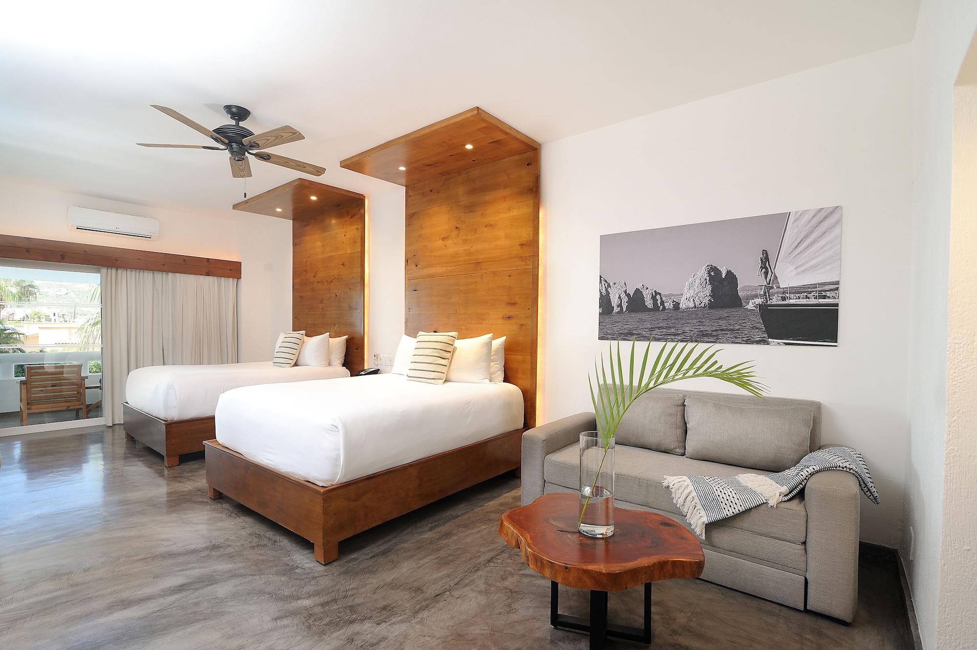 Bahia Hotel & Beach House Cabo San Lucas Exterior photo