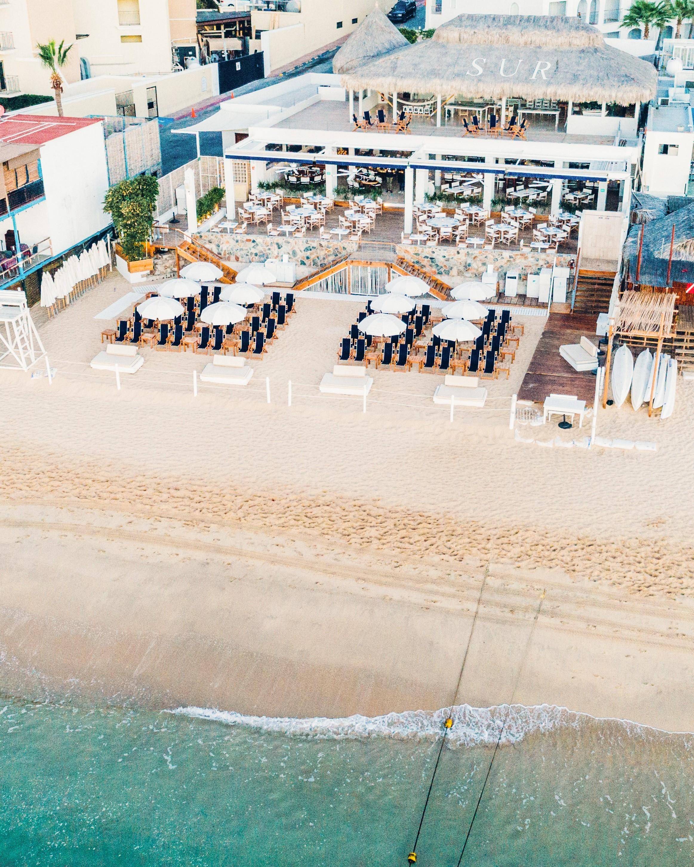 Bahia Hotel & Beach House Cabo San Lucas Exterior photo