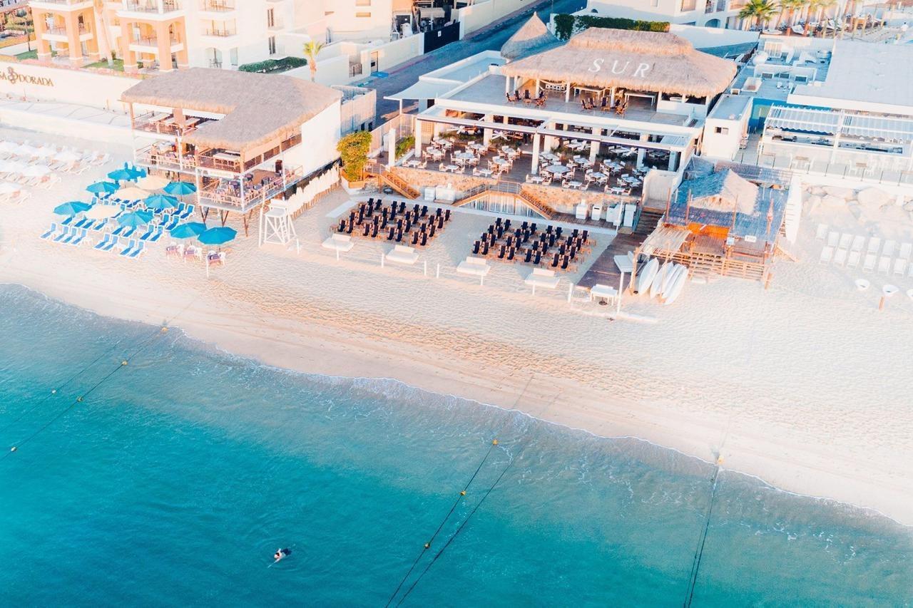 Bahia Hotel & Beach House Cabo San Lucas Exterior photo